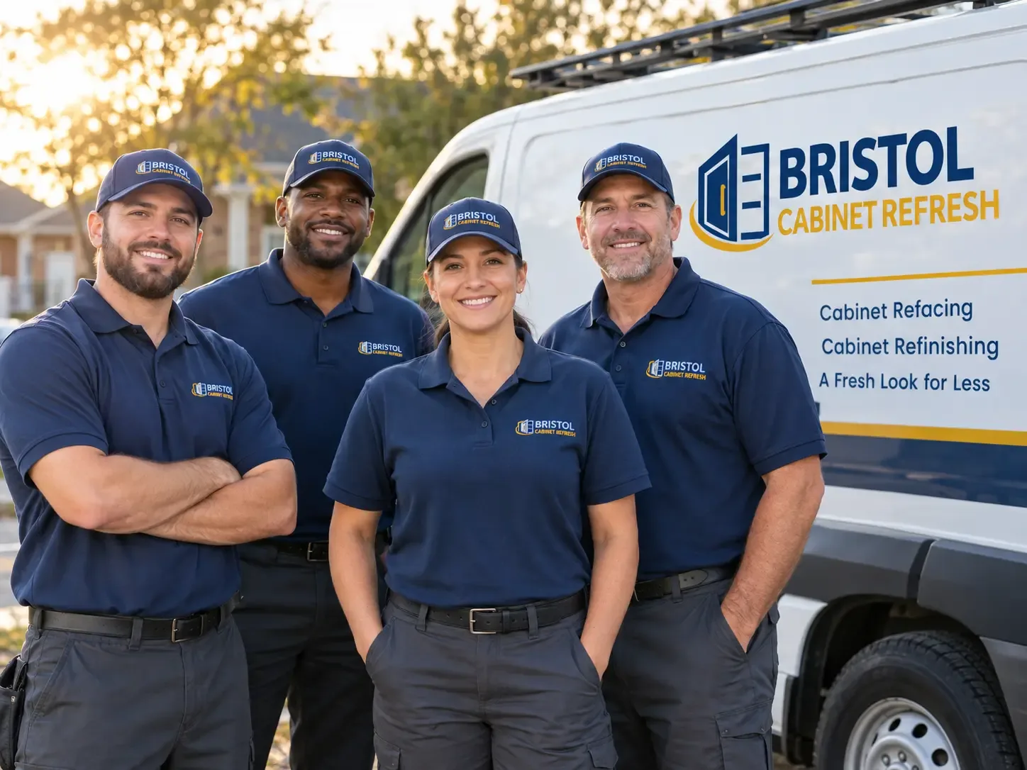 Kitchen Cabinet Refacing company in Columbia, MD